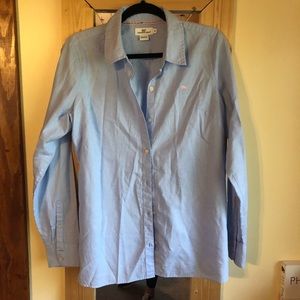 Vineyard Vines button Down Long sleeve shirt